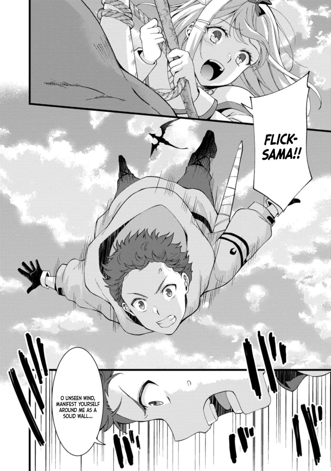 A Sword Master Childhood Friend Power Harassed Me Harshly, So I Broke Off Our Relationship And Make A Fresh Start At The Frontier As A Magic Swordsman. Chapter 17 page 7 - Chapter 17