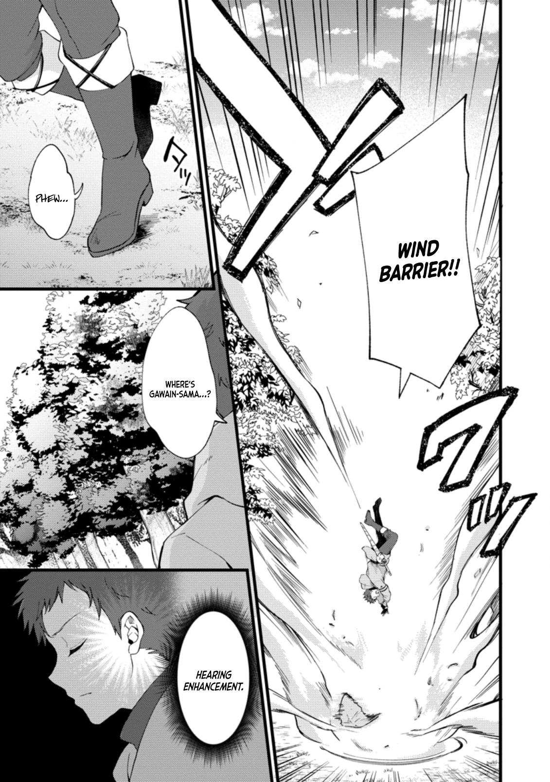 A Sword Master Childhood Friend Power Harassed Me Harshly, So I Broke Off Our Relationship And Make A Fresh Start At The Frontier As A Magic Swordsman. Chapter 17 page 8 - Chapter 17