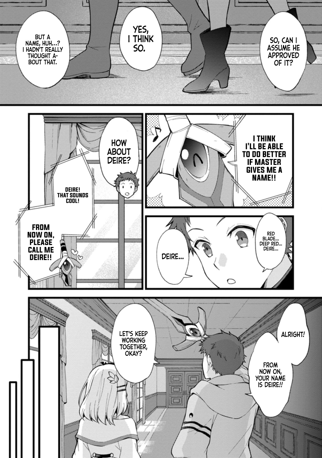 A Sword Master Childhood Friend Power Harassed Me Harshly, So I Broke Off Our Relationship And Make A Fresh Start At The Frontier As A Magic Swordsman. Chapter 18 page 11 - Chapter 18
