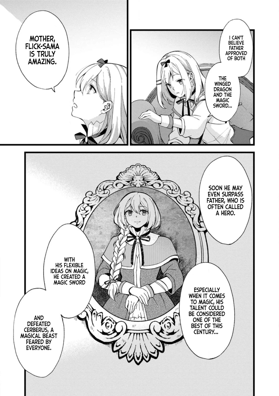 A Sword Master Childhood Friend Power Harassed Me Harshly, So I Broke Off Our Relationship And Make A Fresh Start At The Frontier As A Magic Swordsman. Chapter 18 page 12 - Chapter 18