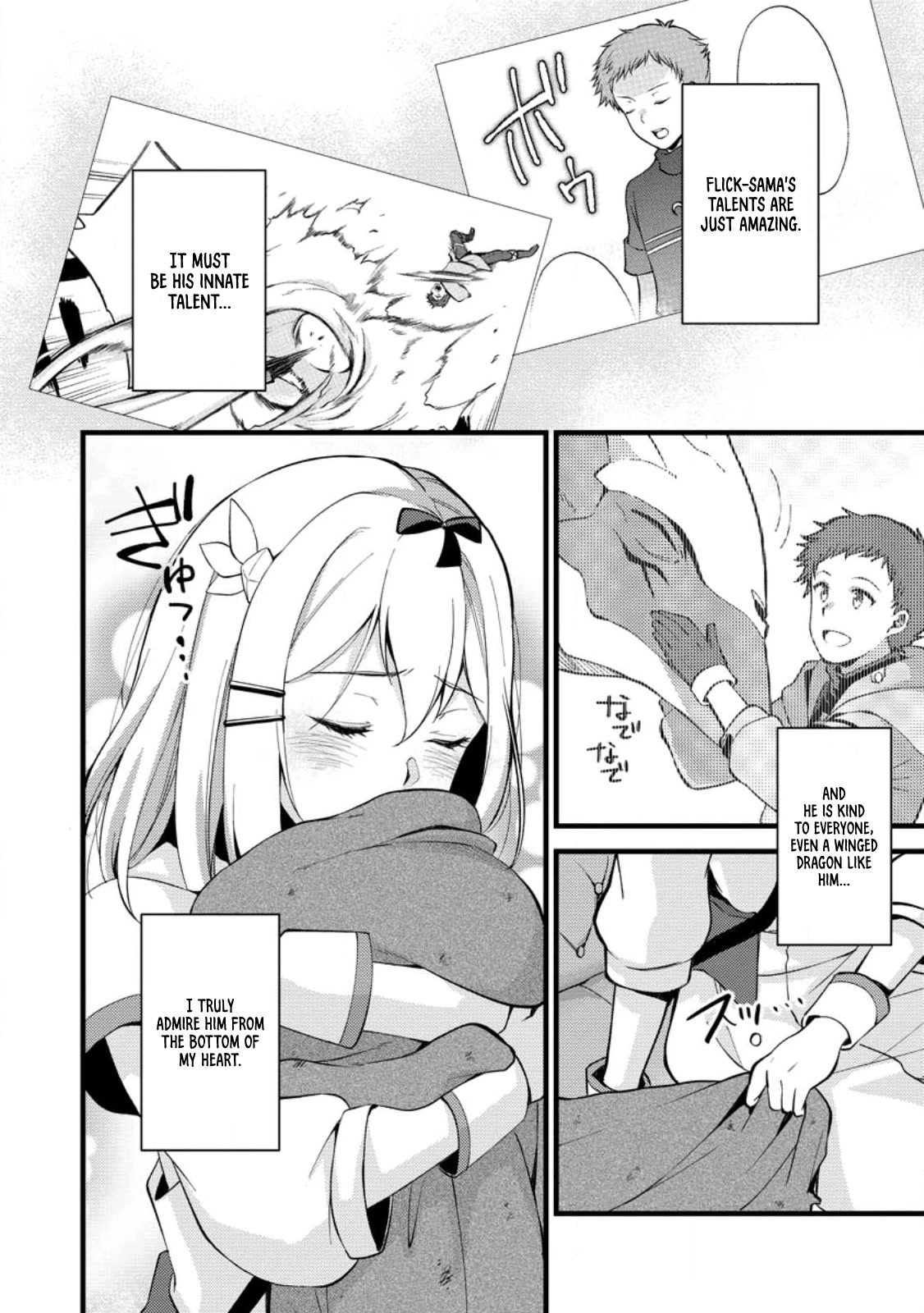 A Sword Master Childhood Friend Power Harassed Me Harshly, So I Broke Off Our Relationship And Make A Fresh Start At The Frontier As A Magic Swordsman. Chapter 18 page 13 - Chapter 18