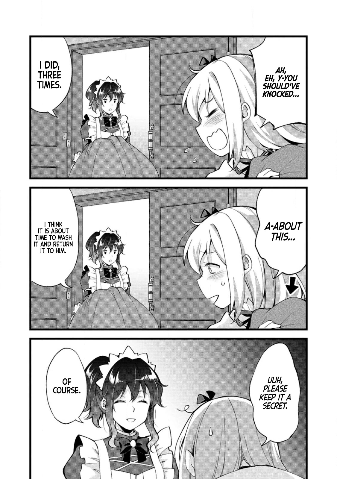 A Sword Master Childhood Friend Power Harassed Me Harshly, So I Broke Off Our Relationship And Make A Fresh Start At The Frontier As A Magic Swordsman. Chapter 18 page 15 - Chapter 18