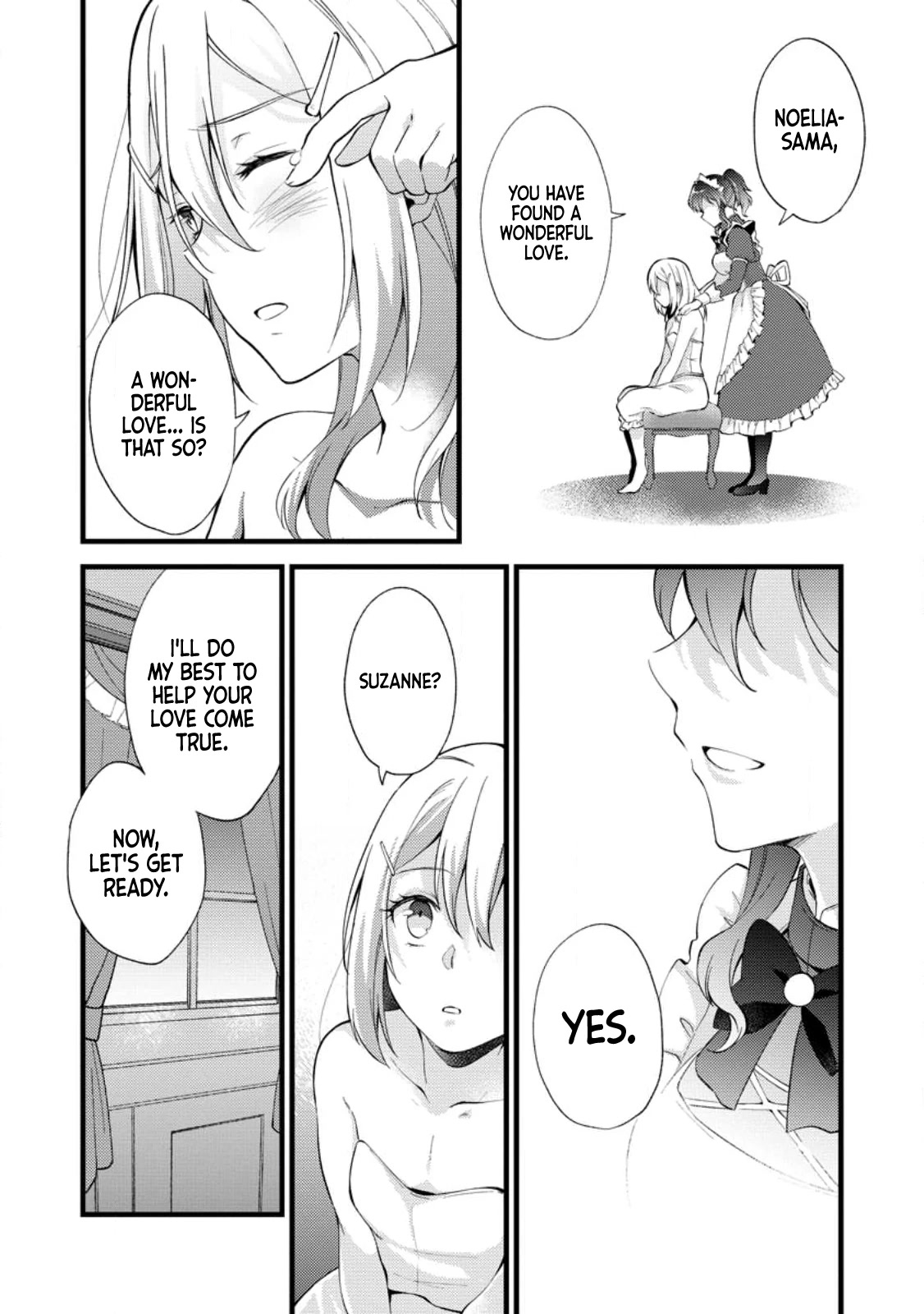 A Sword Master Childhood Friend Power Harassed Me Harshly, So I Broke Off Our Relationship And Make A Fresh Start At The Frontier As A Magic Swordsman. Chapter 18 page 19 - Chapter 18