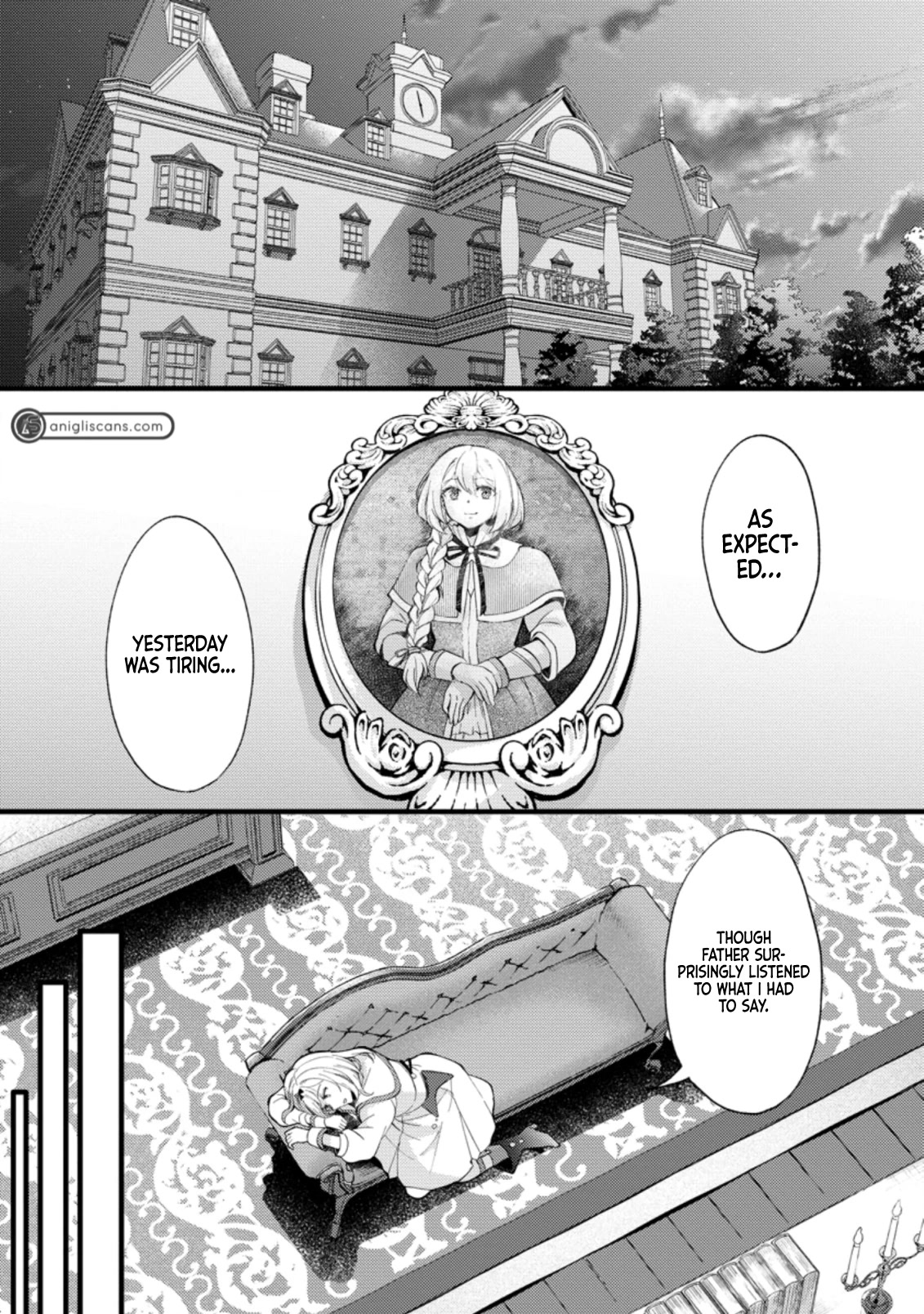 A Sword Master Childhood Friend Power Harassed Me Harshly, So I Broke Off Our Relationship And Make A Fresh Start At The Frontier As A Magic Swordsman. Chapter 18 page 2 - Chapter 18