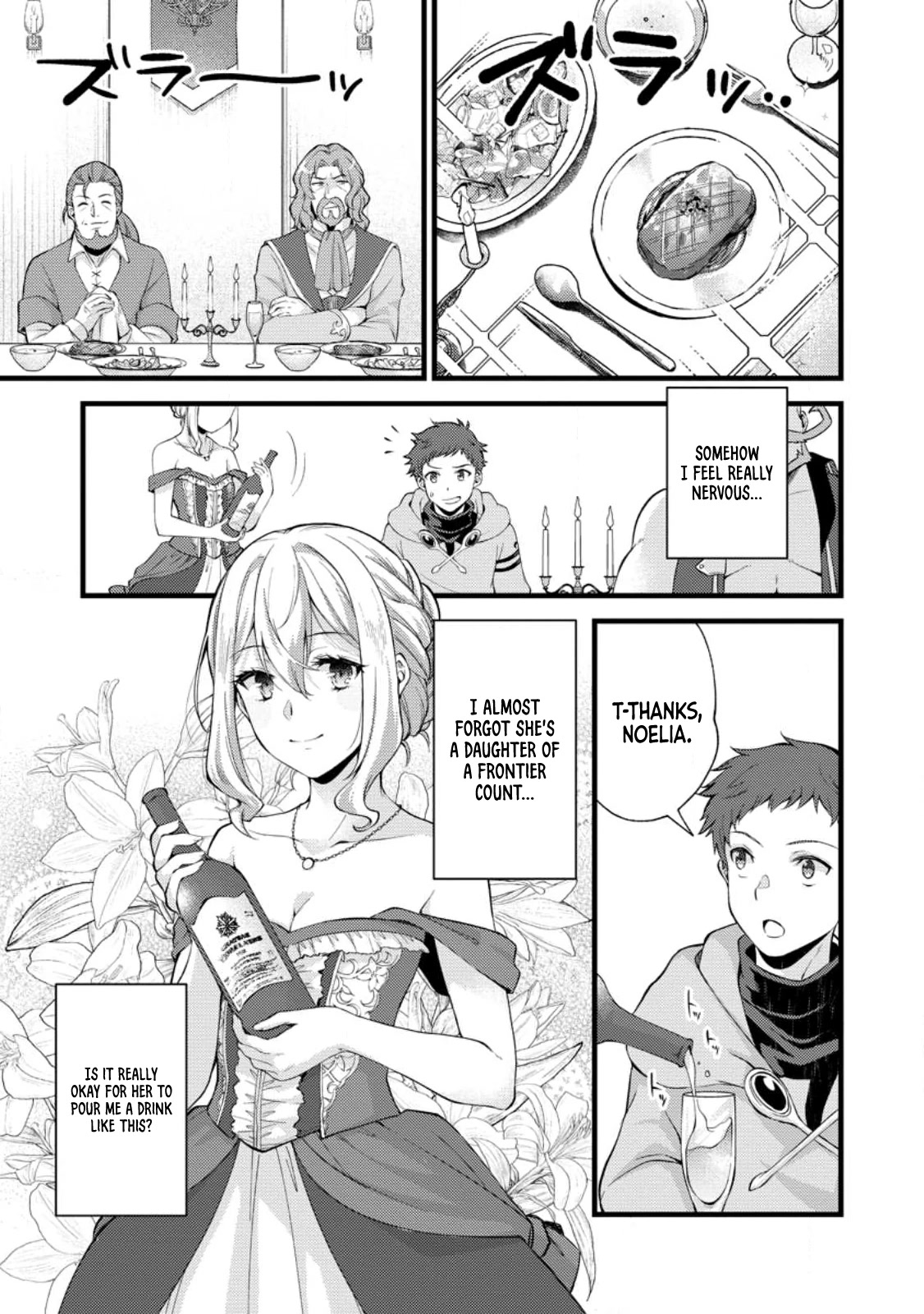 A Sword Master Childhood Friend Power Harassed Me Harshly, So I Broke Off Our Relationship And Make A Fresh Start At The Frontier As A Magic Swordsman. Chapter 18 page 20 - Chapter 18