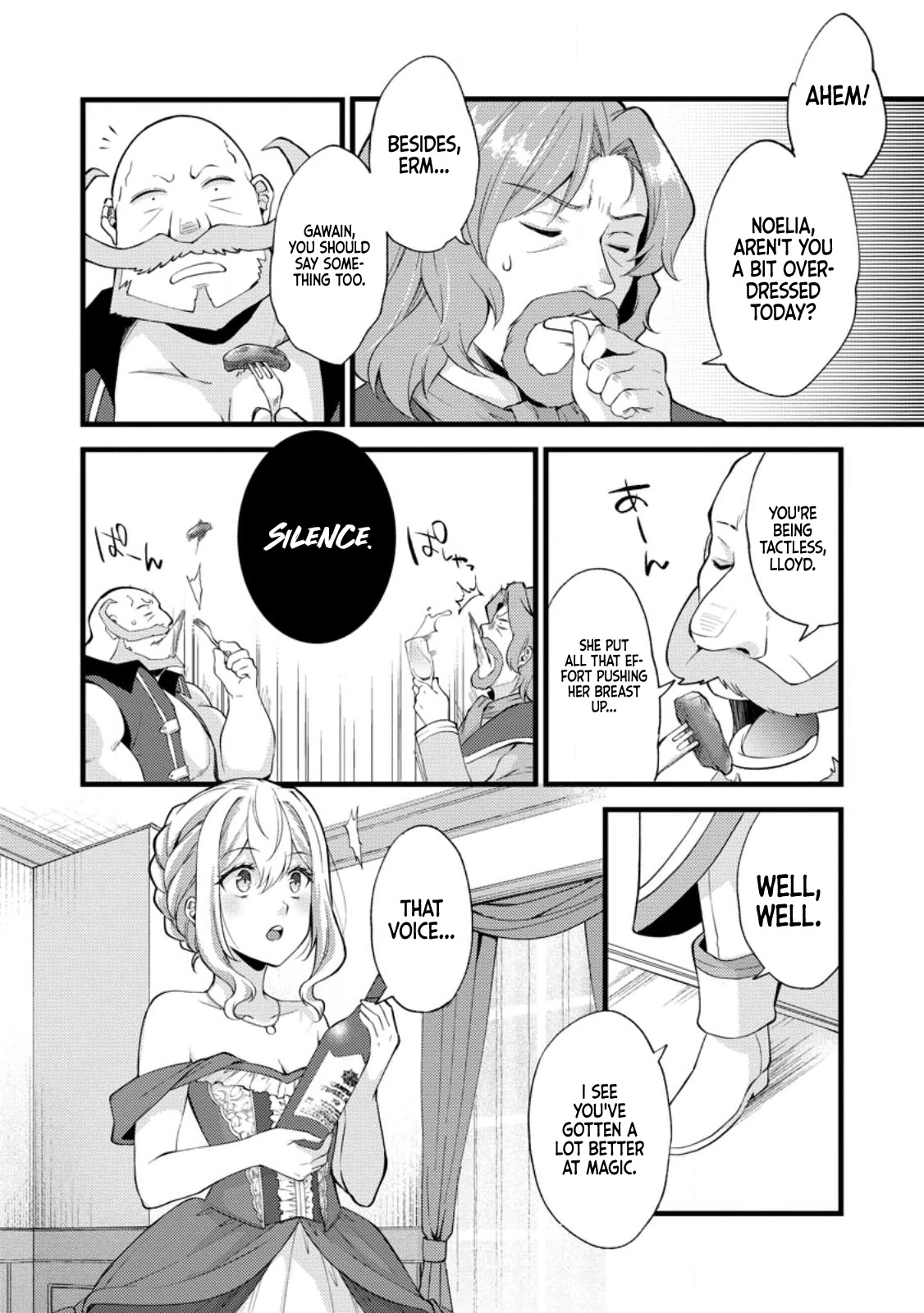 A Sword Master Childhood Friend Power Harassed Me Harshly, So I Broke Off Our Relationship And Make A Fresh Start At The Frontier As A Magic Swordsman. Chapter 18 page 21 - Chapter 18