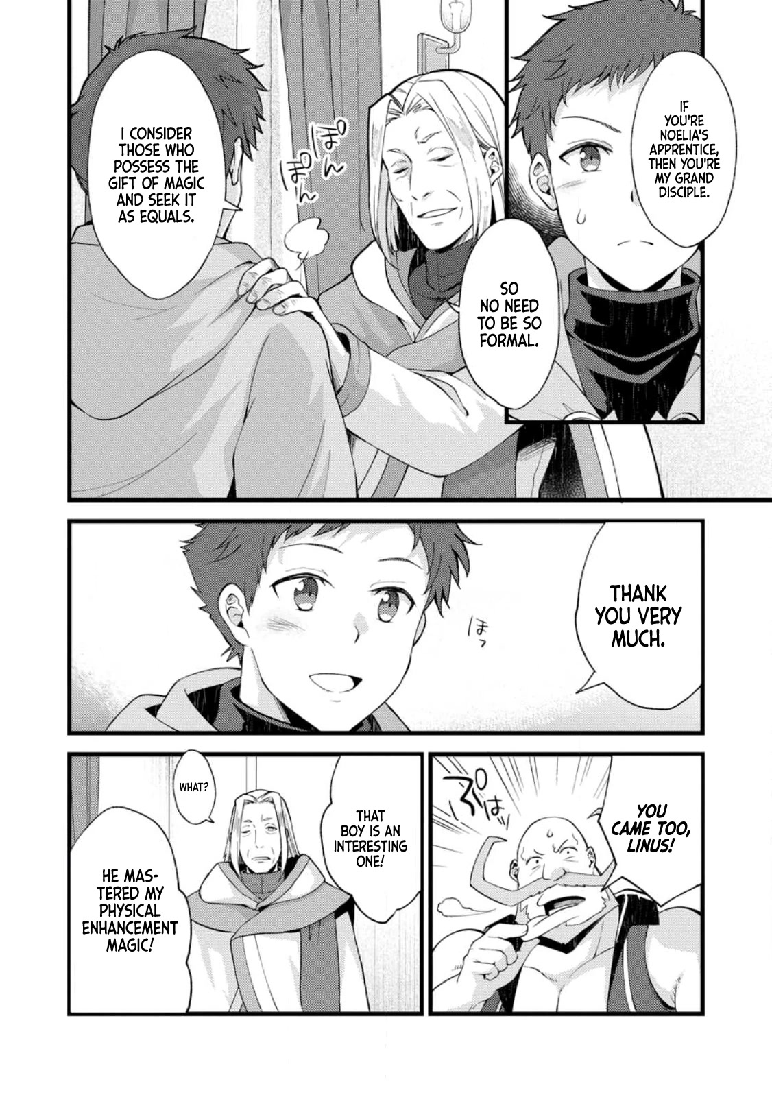 A Sword Master Childhood Friend Power Harassed Me Harshly, So I Broke Off Our Relationship And Make A Fresh Start At The Frontier As A Magic Swordsman. Chapter 18 page 23 - Chapter 18