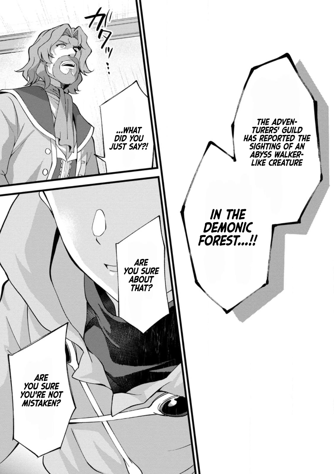 A Sword Master Childhood Friend Power Harassed Me Harshly, So I Broke Off Our Relationship And Make A Fresh Start At The Frontier As A Magic Swordsman. Chapter 18 page 28 - Chapter 18