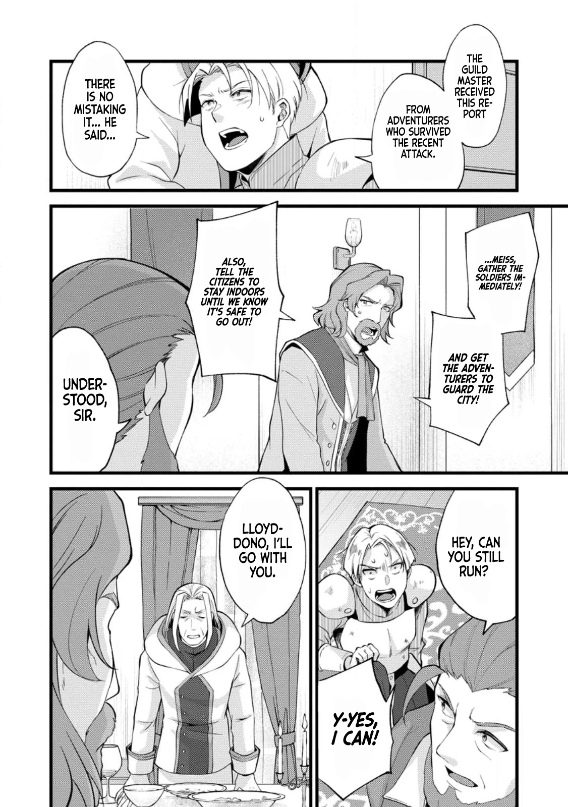 A Sword Master Childhood Friend Power Harassed Me Harshly, So I Broke Off Our Relationship And Make A Fresh Start At The Frontier As A Magic Swordsman. Chapter 18 page 29 - Chapter 18