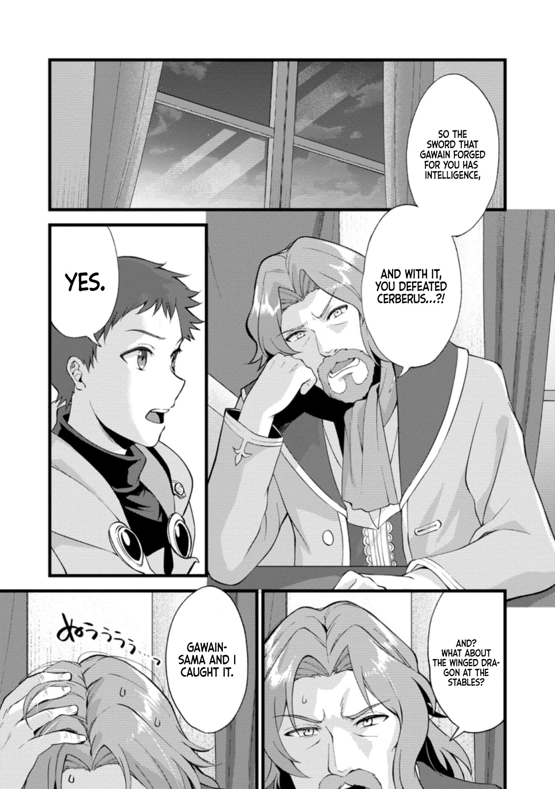 A Sword Master Childhood Friend Power Harassed Me Harshly, So I Broke Off Our Relationship And Make A Fresh Start At The Frontier As A Magic Swordsman. Chapter 18 page 3 - Chapter 18