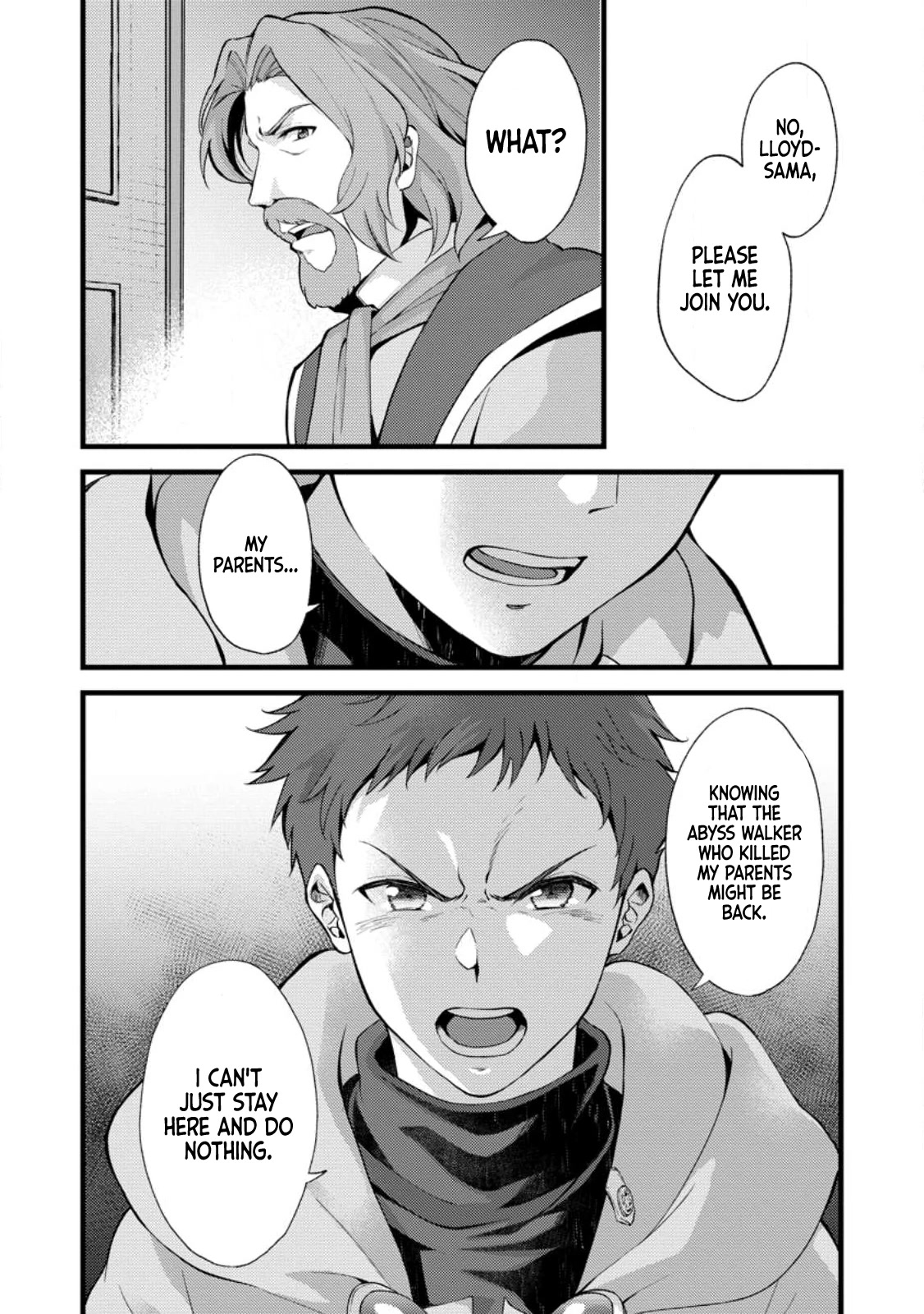 A Sword Master Childhood Friend Power Harassed Me Harshly, So I Broke Off Our Relationship And Make A Fresh Start At The Frontier As A Magic Swordsman. Chapter 18 page 31 - Chapter 18