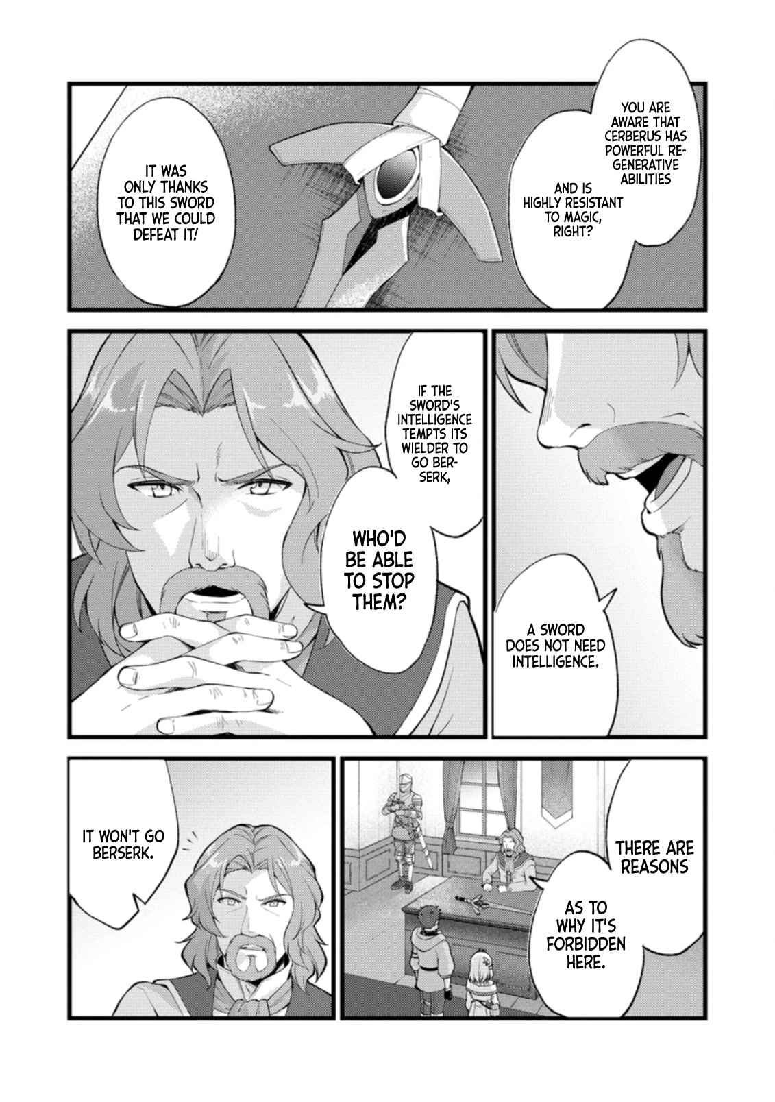 A Sword Master Childhood Friend Power Harassed Me Harshly, So I Broke Off Our Relationship And Make A Fresh Start At The Frontier As A Magic Swordsman. Chapter 18 page 5 - Chapter 18