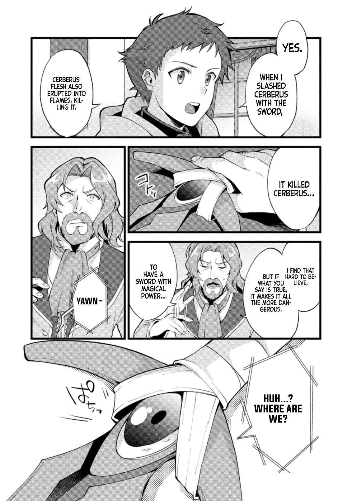 A Sword Master Childhood Friend Power Harassed Me Harshly, So I Broke Off Our Relationship And Make A Fresh Start At The Frontier As A Magic Swordsman. Chapter 18 page 7 - Chapter 18