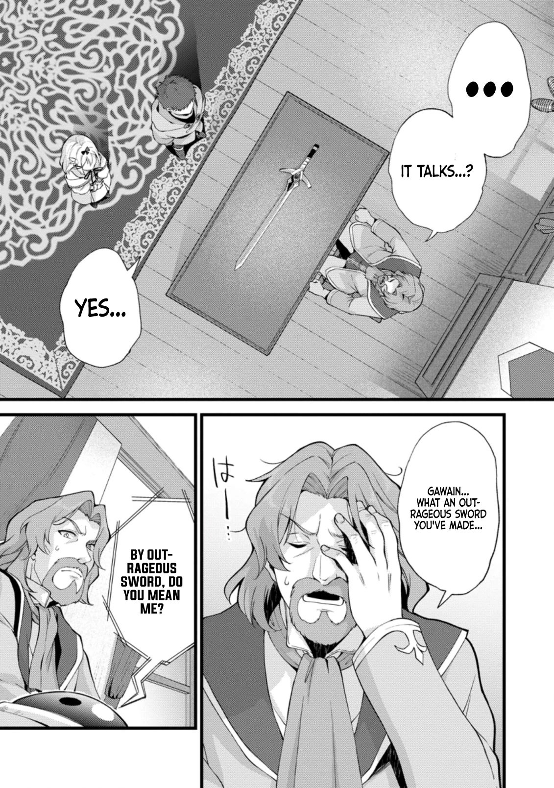 A Sword Master Childhood Friend Power Harassed Me Harshly, So I Broke Off Our Relationship And Make A Fresh Start At The Frontier As A Magic Swordsman. Chapter 18 page 8 - Chapter 18