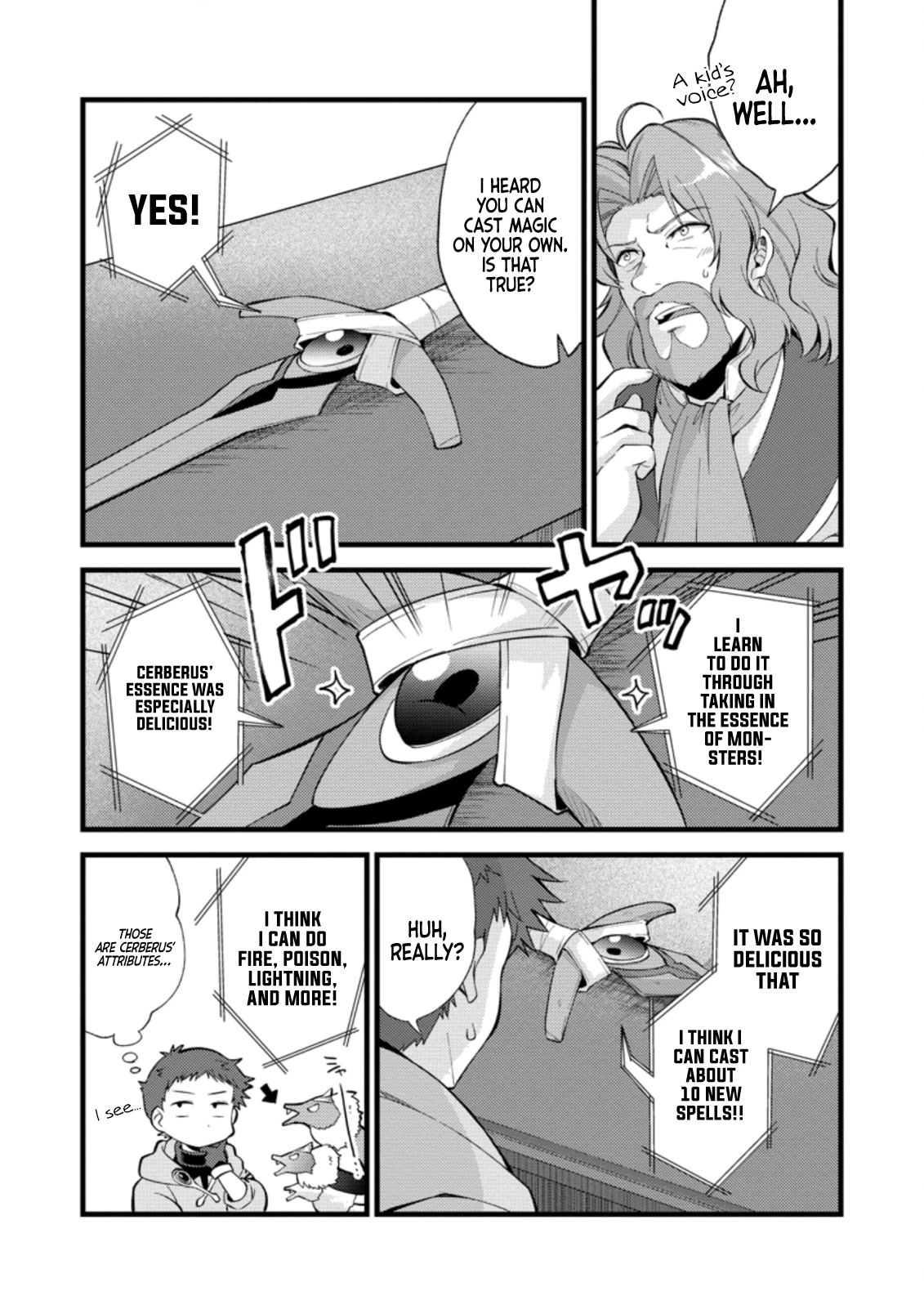 A Sword Master Childhood Friend Power Harassed Me Harshly, So I Broke Off Our Relationship And Make A Fresh Start At The Frontier As A Magic Swordsman. Chapter 18 page 9 - Chapter 18