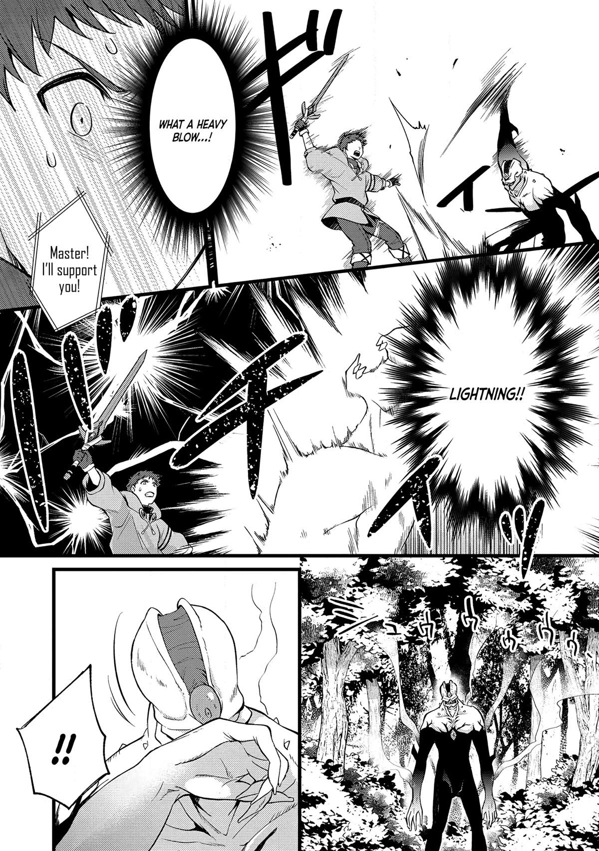 A Sword Master Childhood Friend Power Harassed Me Harshly, So I Broke Off Our Relationship And Make A Fresh Start At The Frontier As A Magic Swordsman. Chapter 19 page 10 - Chapter 19