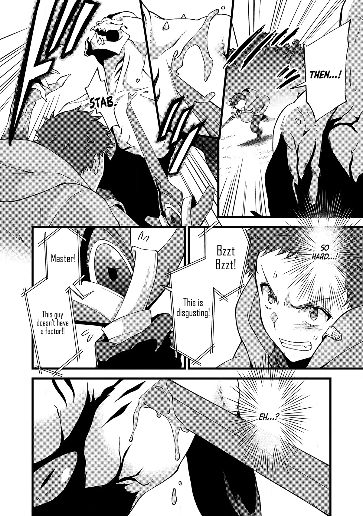 A Sword Master Childhood Friend Power Harassed Me Harshly, So I Broke Off Our Relationship And Make A Fresh Start At The Frontier As A Magic Swordsman. Chapter 19 page 11 - Chapter 19