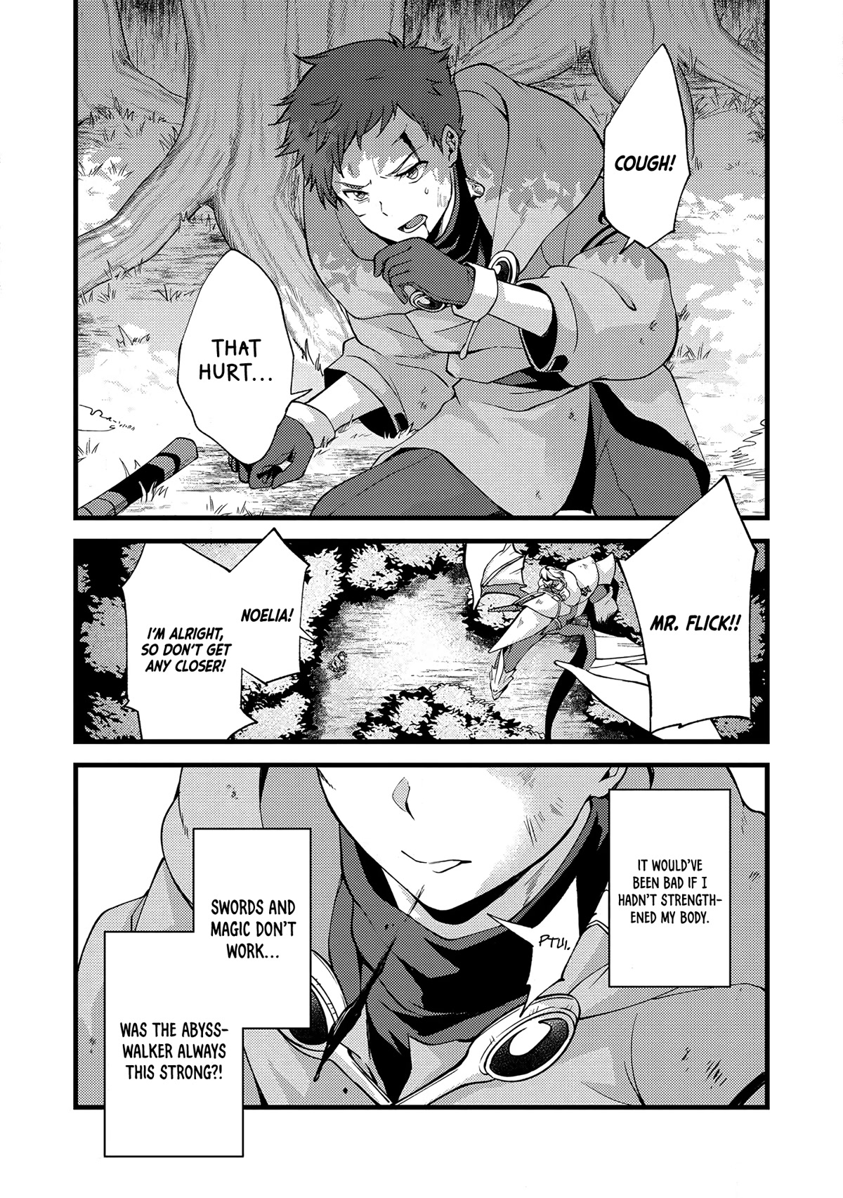 A Sword Master Childhood Friend Power Harassed Me Harshly, So I Broke Off Our Relationship And Make A Fresh Start At The Frontier As A Magic Swordsman. Chapter 19 page 13 - Chapter 19