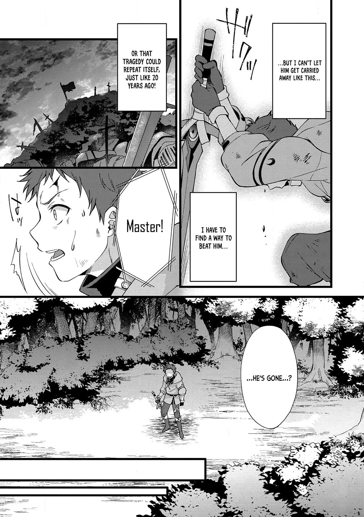 A Sword Master Childhood Friend Power Harassed Me Harshly, So I Broke Off Our Relationship And Make A Fresh Start At The Frontier As A Magic Swordsman. Chapter 19 page 14 - Chapter 19