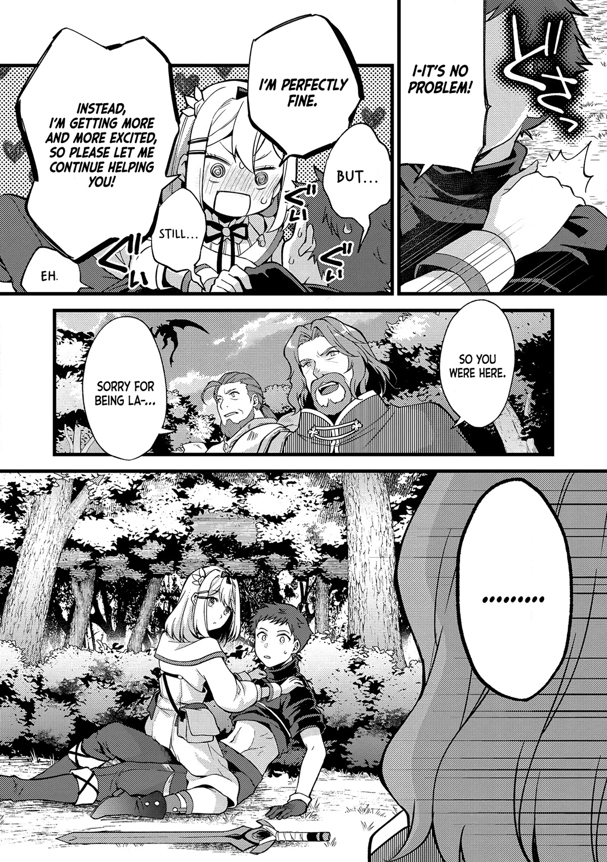 A Sword Master Childhood Friend Power Harassed Me Harshly, So I Broke Off Our Relationship And Make A Fresh Start At The Frontier As A Magic Swordsman. Chapter 19 page 17 - Chapter 19