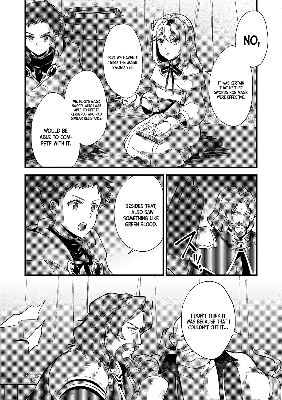 A Sword Master Childhood Friend Power Harassed Me Harshly, So I Broke Off Our Relationship And Make A Fresh Start At The Frontier As A Magic Swordsman. Chapter 19 page 19 - Chapter 19