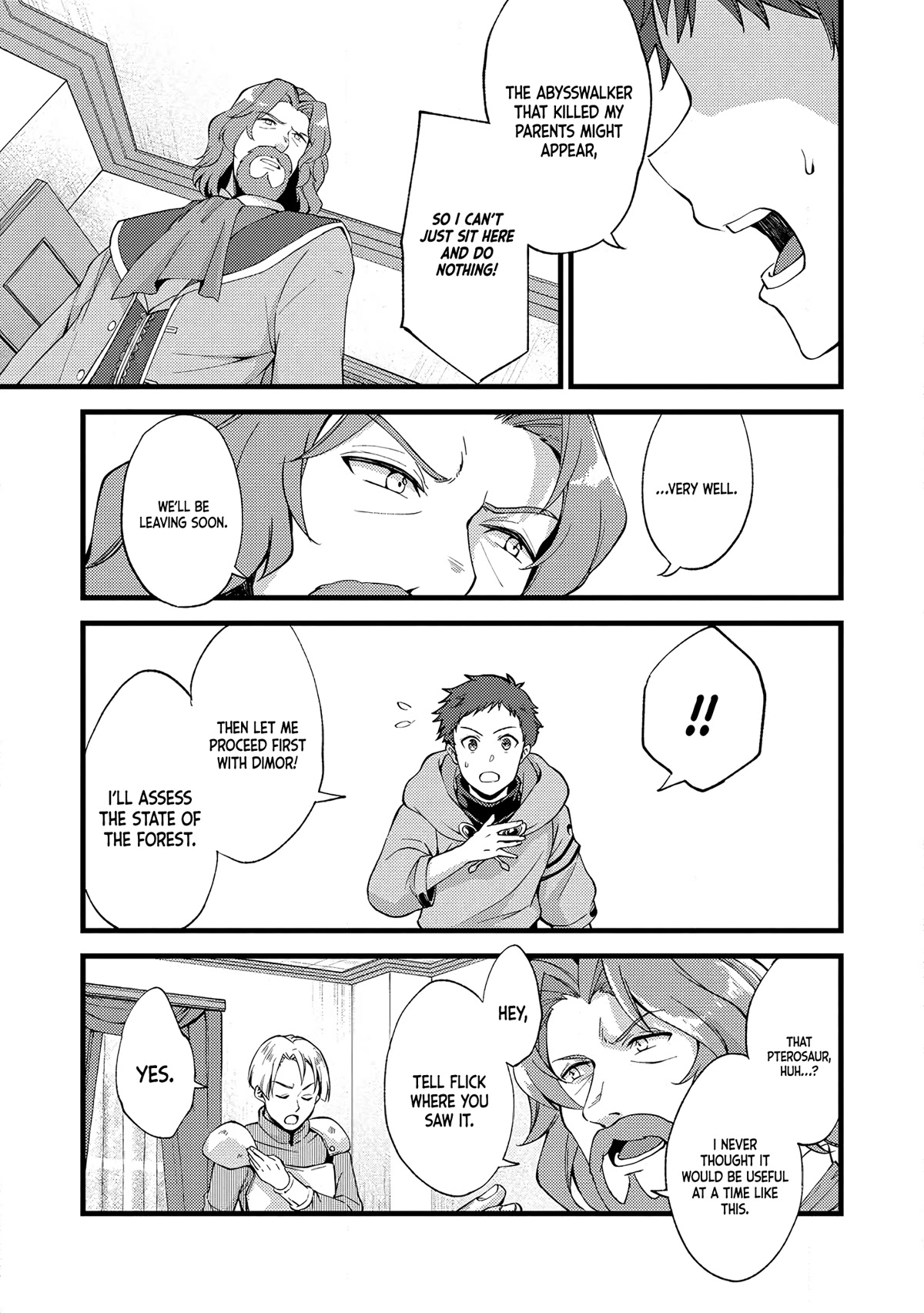 A Sword Master Childhood Friend Power Harassed Me Harshly, So I Broke Off Our Relationship And Make A Fresh Start At The Frontier As A Magic Swordsman. Chapter 19 page 2 - Chapter 19