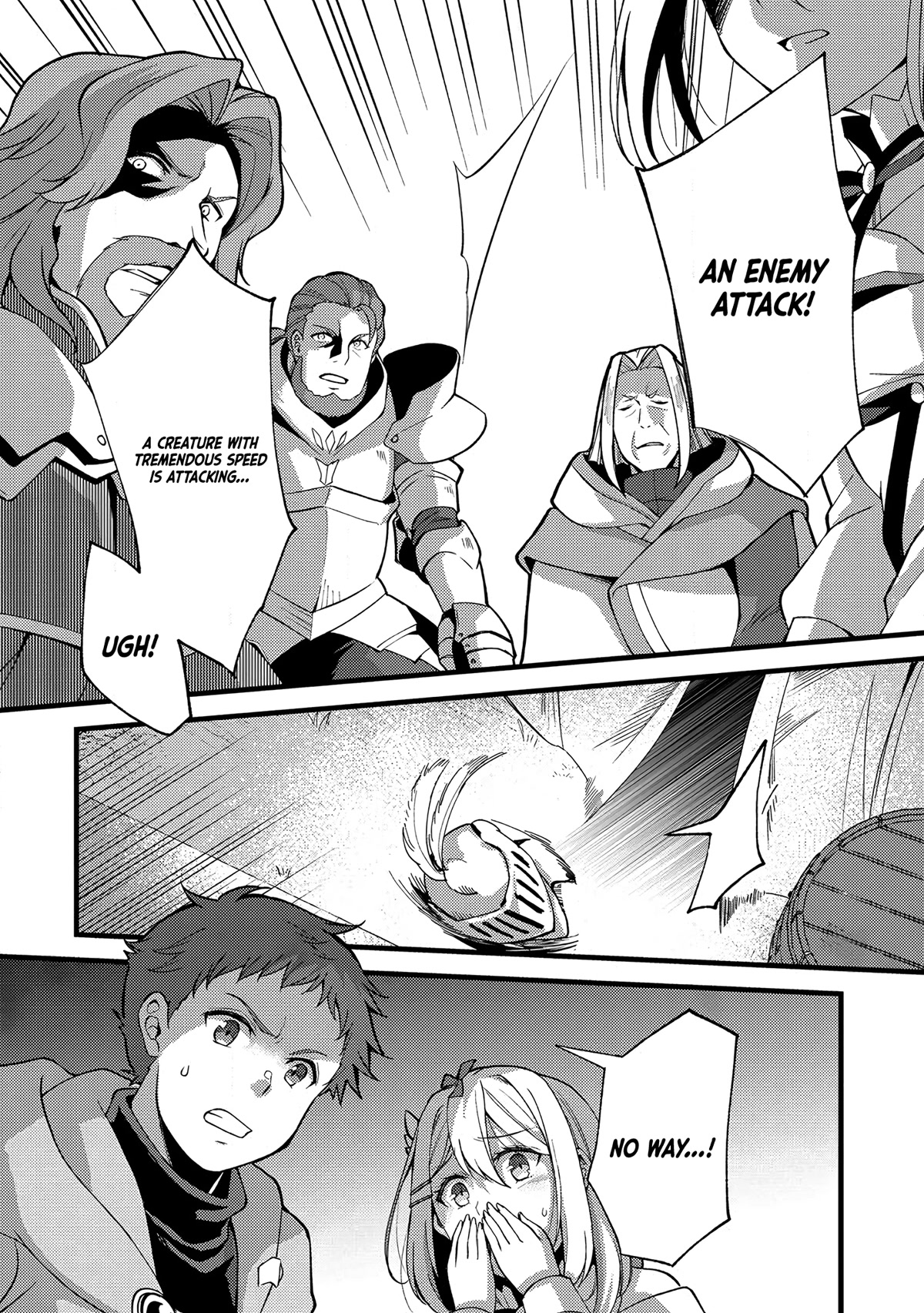 A Sword Master Childhood Friend Power Harassed Me Harshly, So I Broke Off Our Relationship And Make A Fresh Start At The Frontier As A Magic Swordsman. Chapter 19 page 20 - Chapter 19