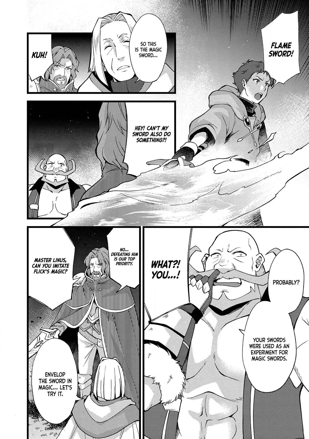 A Sword Master Childhood Friend Power Harassed Me Harshly, So I Broke Off Our Relationship And Make A Fresh Start At The Frontier As A Magic Swordsman. Chapter 19 page 27 - Chapter 19