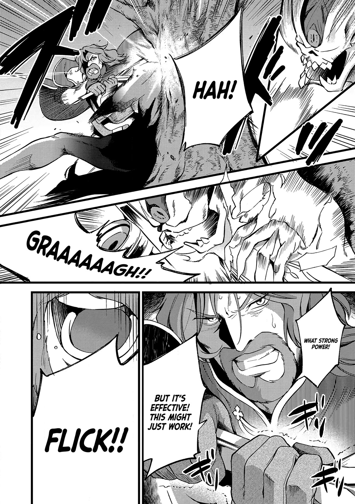 A Sword Master Childhood Friend Power Harassed Me Harshly, So I Broke Off Our Relationship And Make A Fresh Start At The Frontier As A Magic Swordsman. Chapter 19 page 29 - Chapter 19