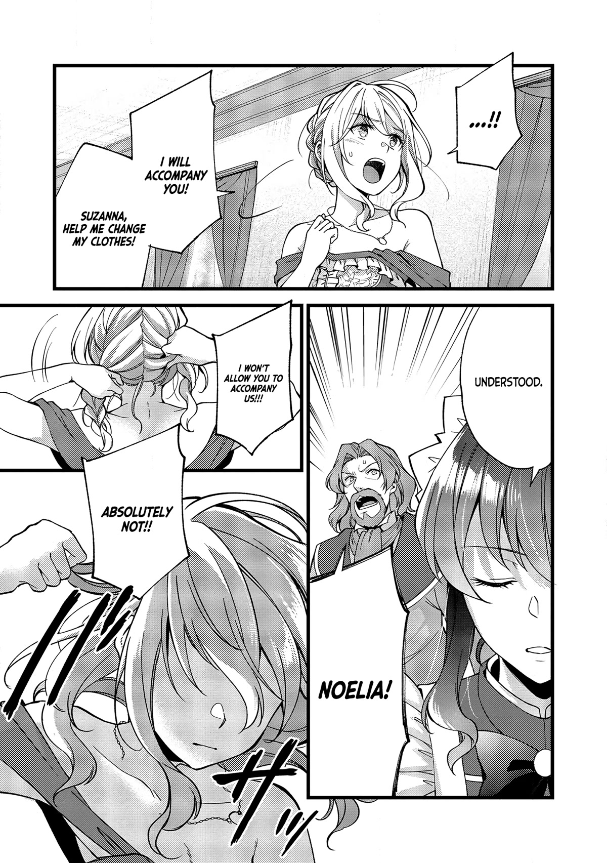 A Sword Master Childhood Friend Power Harassed Me Harshly, So I Broke Off Our Relationship And Make A Fresh Start At The Frontier As A Magic Swordsman. Chapter 19 page 3 - Chapter 19