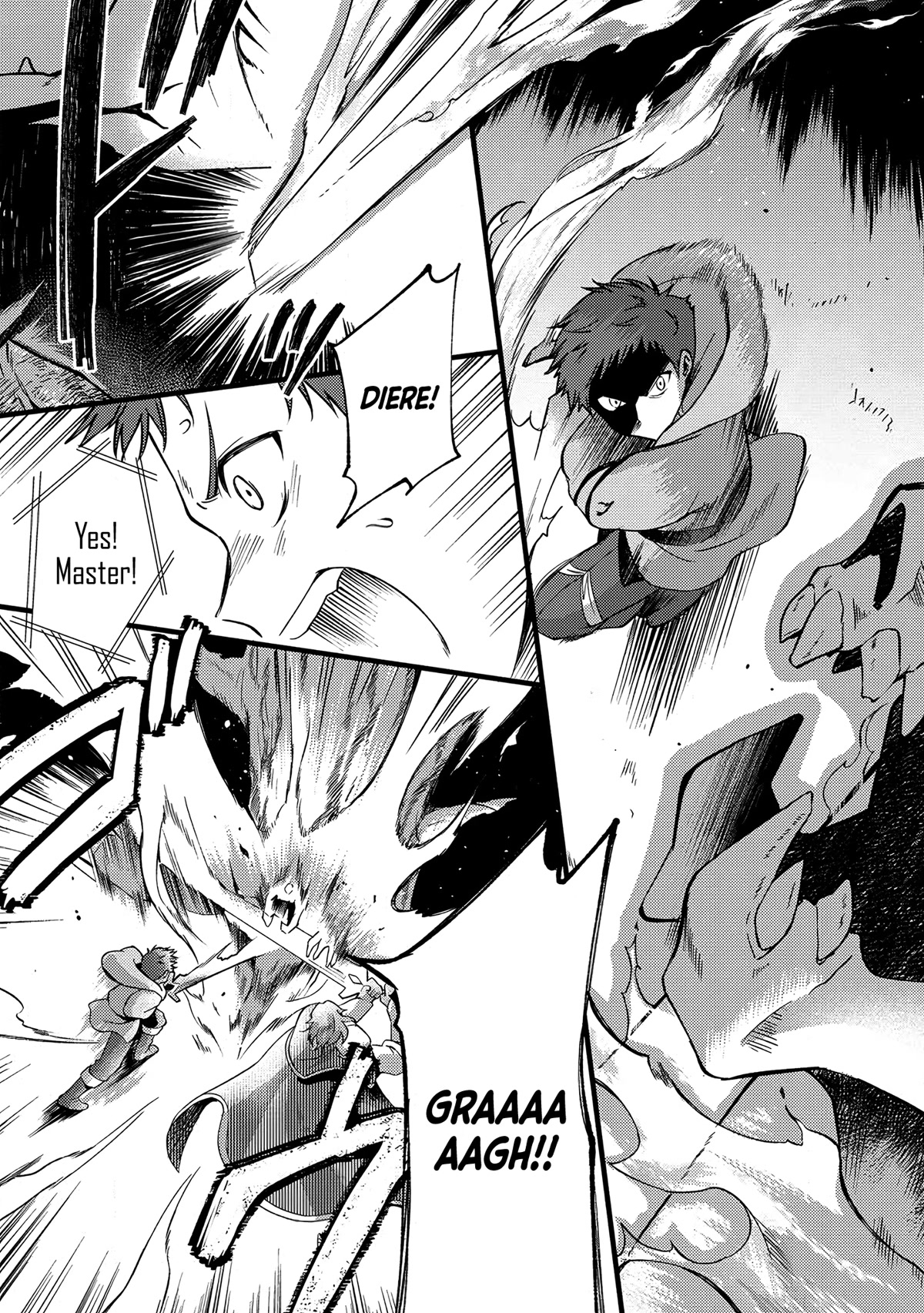 A Sword Master Childhood Friend Power Harassed Me Harshly, So I Broke Off Our Relationship And Make A Fresh Start At The Frontier As A Magic Swordsman. Chapter 19 page 30 - Chapter 19
