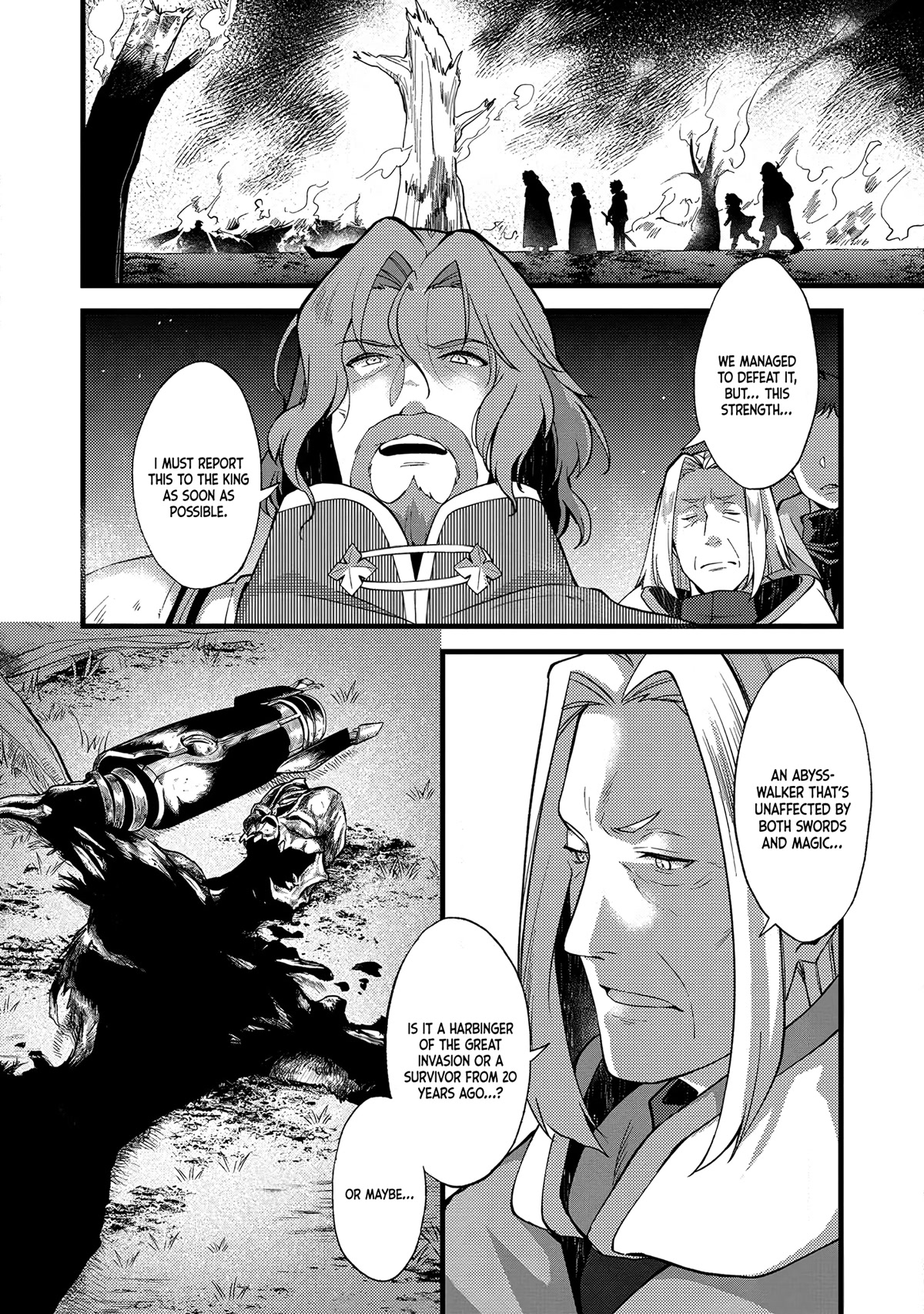A Sword Master Childhood Friend Power Harassed Me Harshly, So I Broke Off Our Relationship And Make A Fresh Start At The Frontier As A Magic Swordsman. Chapter 19 page 31 - Chapter 19