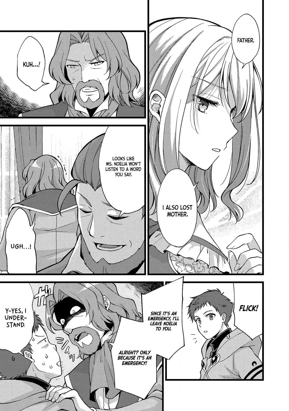 A Sword Master Childhood Friend Power Harassed Me Harshly, So I Broke Off Our Relationship And Make A Fresh Start At The Frontier As A Magic Swordsman. Chapter 19 page 4 - Chapter 19
