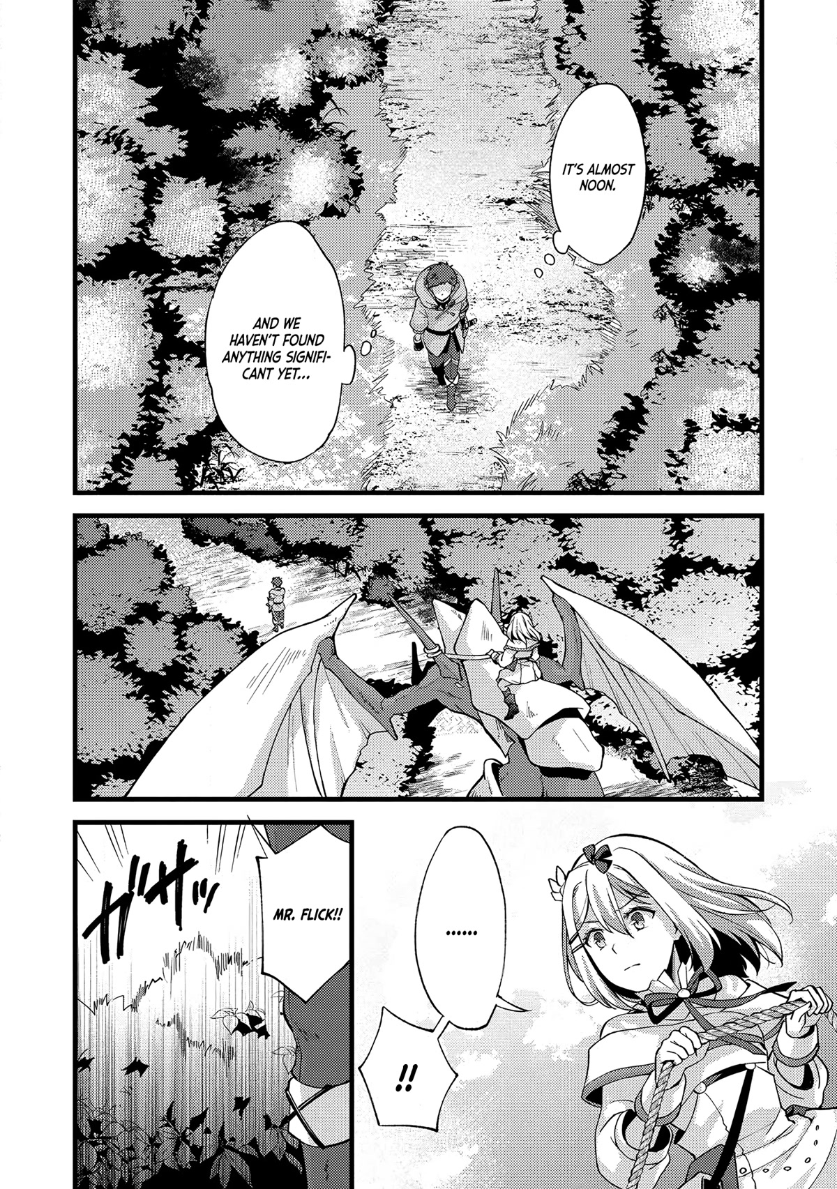 A Sword Master Childhood Friend Power Harassed Me Harshly, So I Broke Off Our Relationship And Make A Fresh Start At The Frontier As A Magic Swordsman. Chapter 19 page 7 - Chapter 19