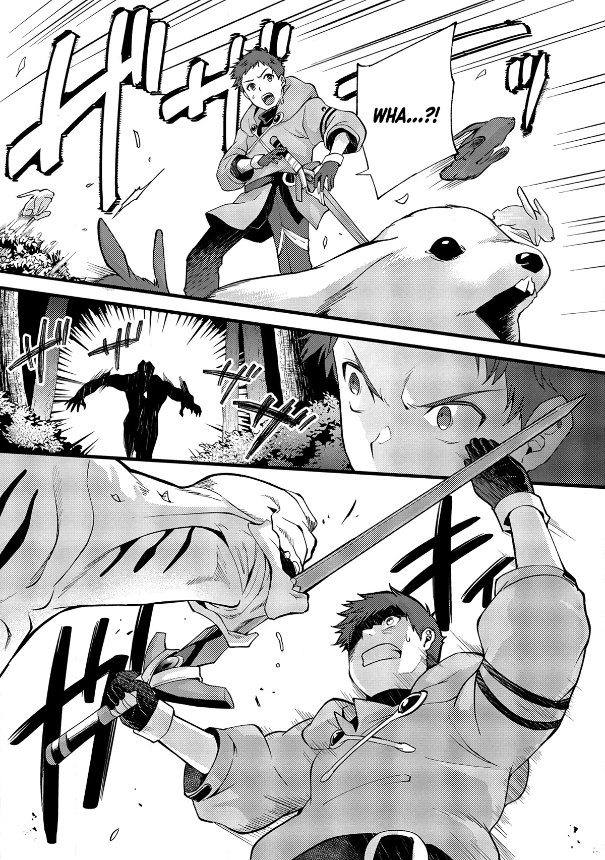 A Sword Master Childhood Friend Power Harassed Me Harshly, So I Broke Off Our Relationship And Make A Fresh Start At The Frontier As A Magic Swordsman. Chapter 19 page 8 - Chapter 19