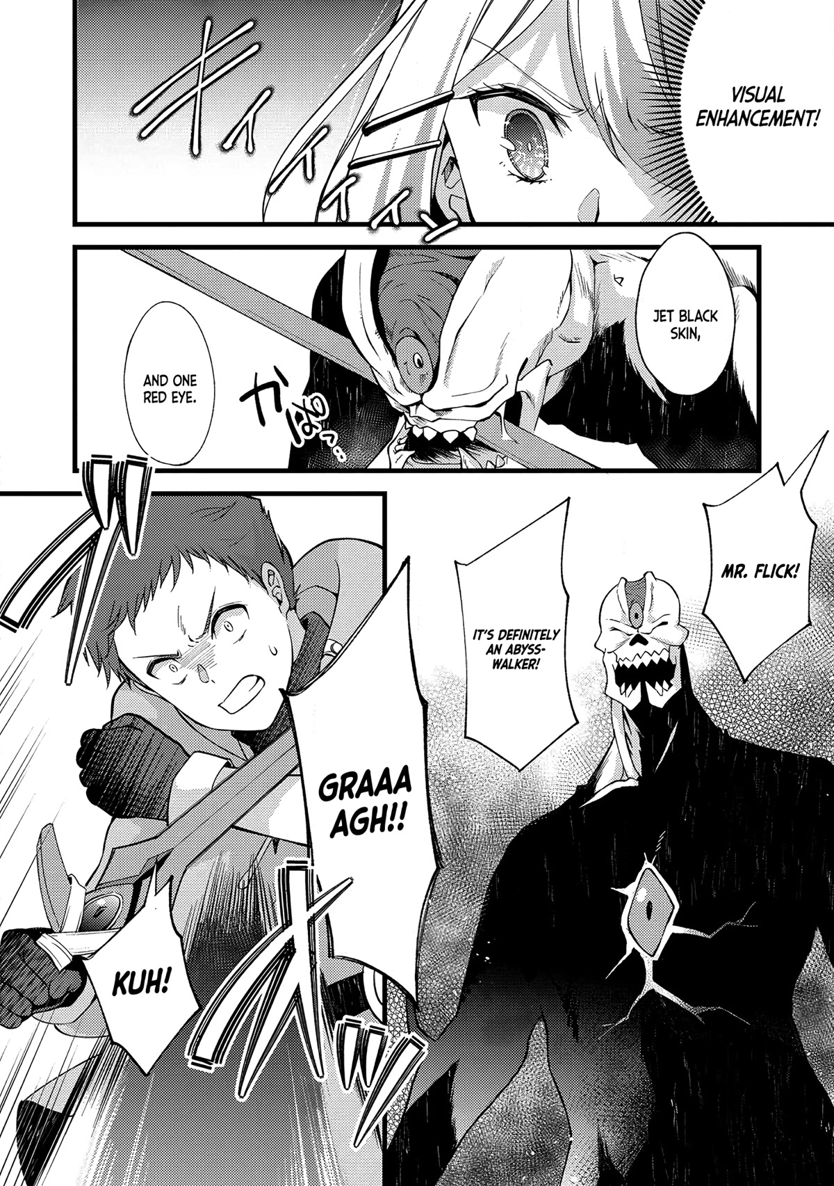 A Sword Master Childhood Friend Power Harassed Me Harshly, So I Broke Off Our Relationship And Make A Fresh Start At The Frontier As A Magic Swordsman. Chapter 19 page 9 - Chapter 19