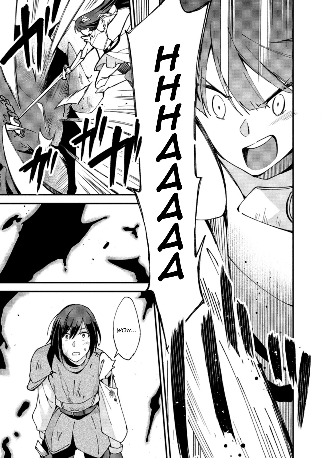 A Sword Master Childhood Friend Power Harassed Me Harshly, So I Broke Off Our Relationship And Make A Fresh Start At The Frontier As A Magic Swordsman. Chapter 2 page 12 - Chapter 2