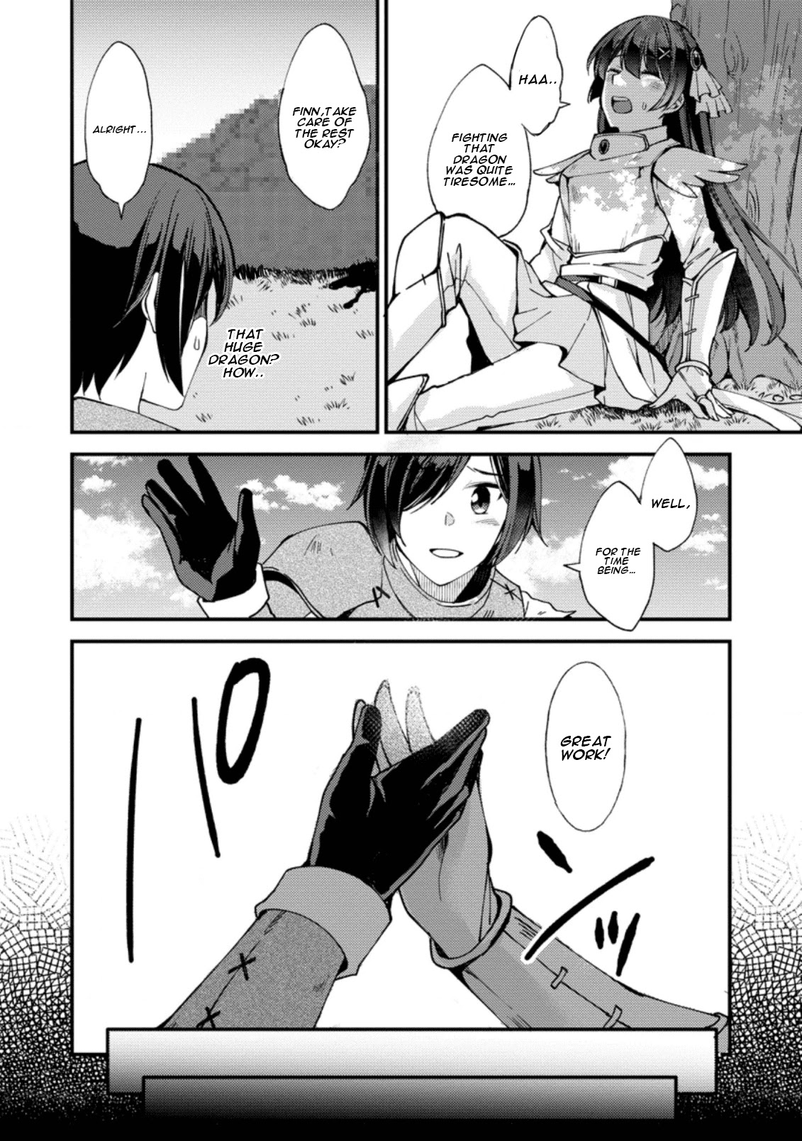A Sword Master Childhood Friend Power Harassed Me Harshly, So I Broke Off Our Relationship And Make A Fresh Start At The Frontier As A Magic Swordsman. Chapter 2 page 15 - Chapter 2