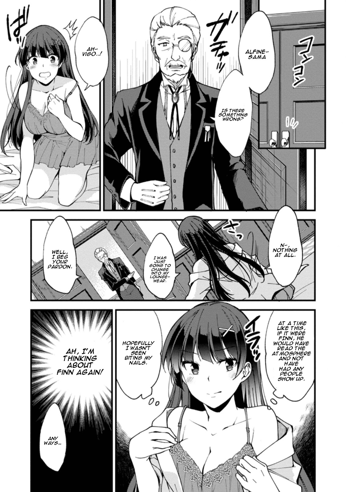 A Sword Master Childhood Friend Power Harassed Me Harshly, So I Broke Off Our Relationship And Make A Fresh Start At The Frontier As A Magic Swordsman. Chapter 2 page 18 - Chapter 2