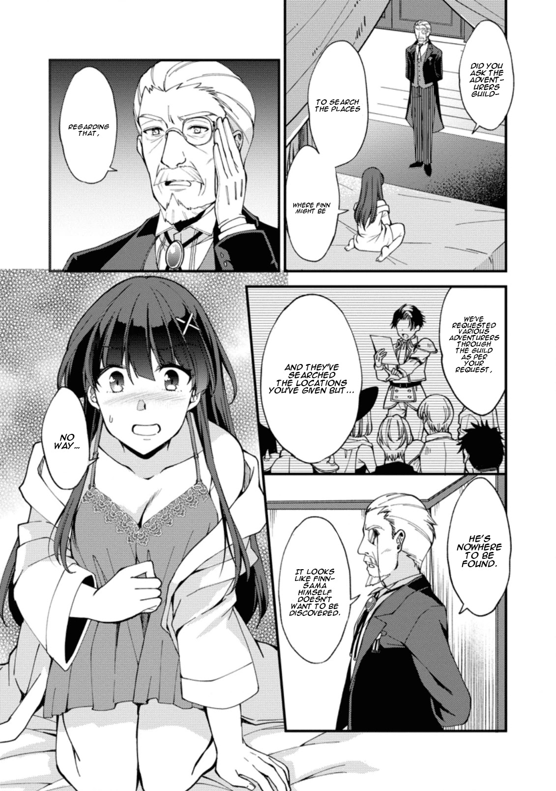 A Sword Master Childhood Friend Power Harassed Me Harshly, So I Broke Off Our Relationship And Make A Fresh Start At The Frontier As A Magic Swordsman. Chapter 2 page 19 - Chapter 2