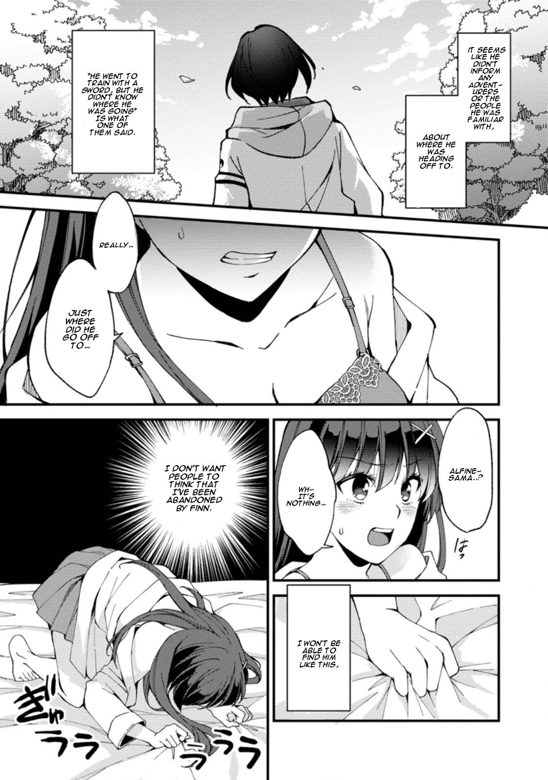 A Sword Master Childhood Friend Power Harassed Me Harshly, So I Broke Off Our Relationship And Make A Fresh Start At The Frontier As A Magic Swordsman. Chapter 2 page 20 - Chapter 2