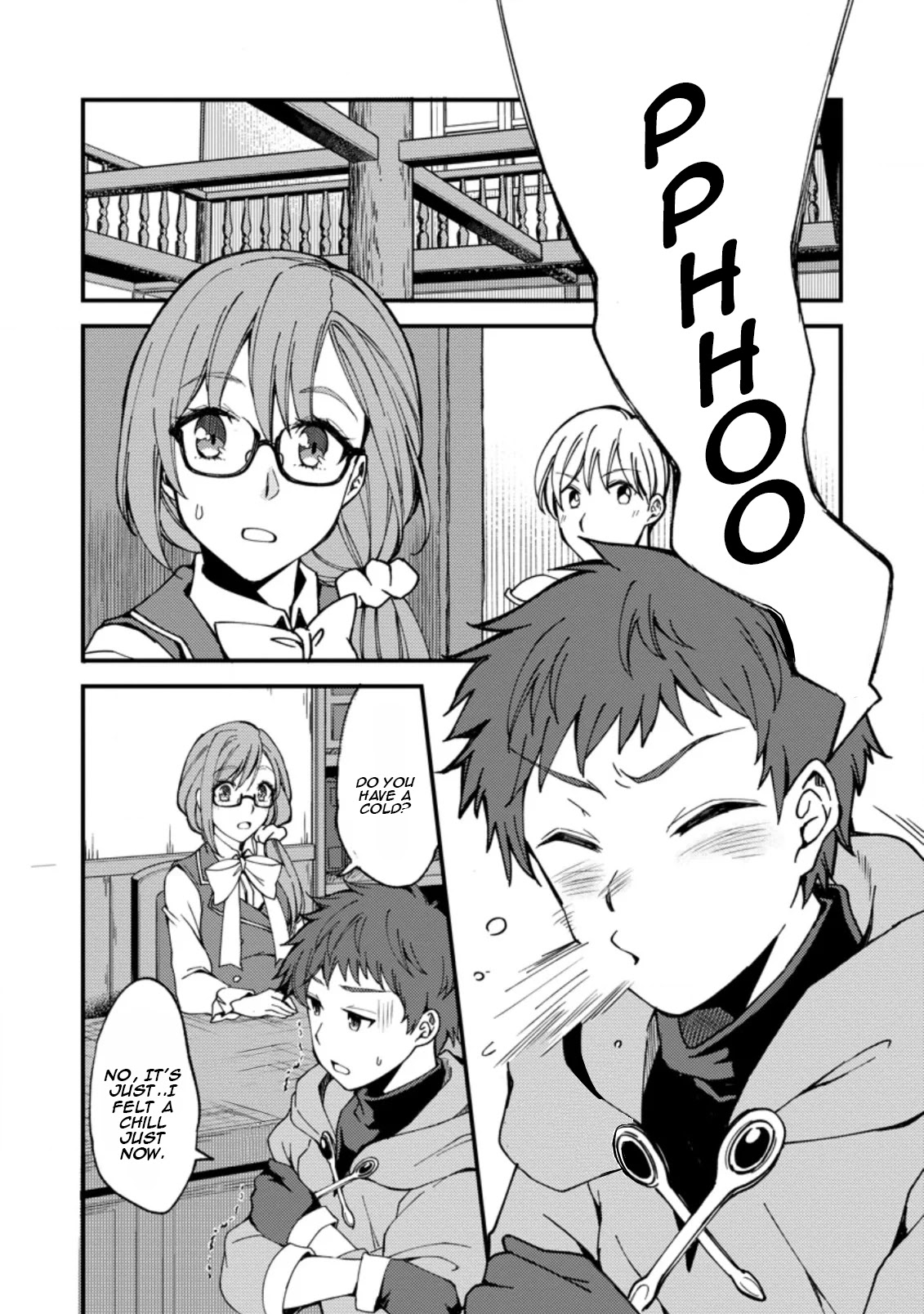 A Sword Master Childhood Friend Power Harassed Me Harshly, So I Broke Off Our Relationship And Make A Fresh Start At The Frontier As A Magic Swordsman. Chapter 2 page 23 - Chapter 2