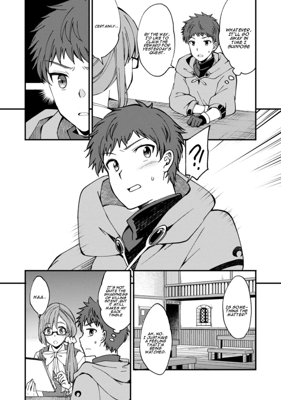 A Sword Master Childhood Friend Power Harassed Me Harshly, So I Broke Off Our Relationship And Make A Fresh Start At The Frontier As A Magic Swordsman. Chapter 2 page 24 - Chapter 2