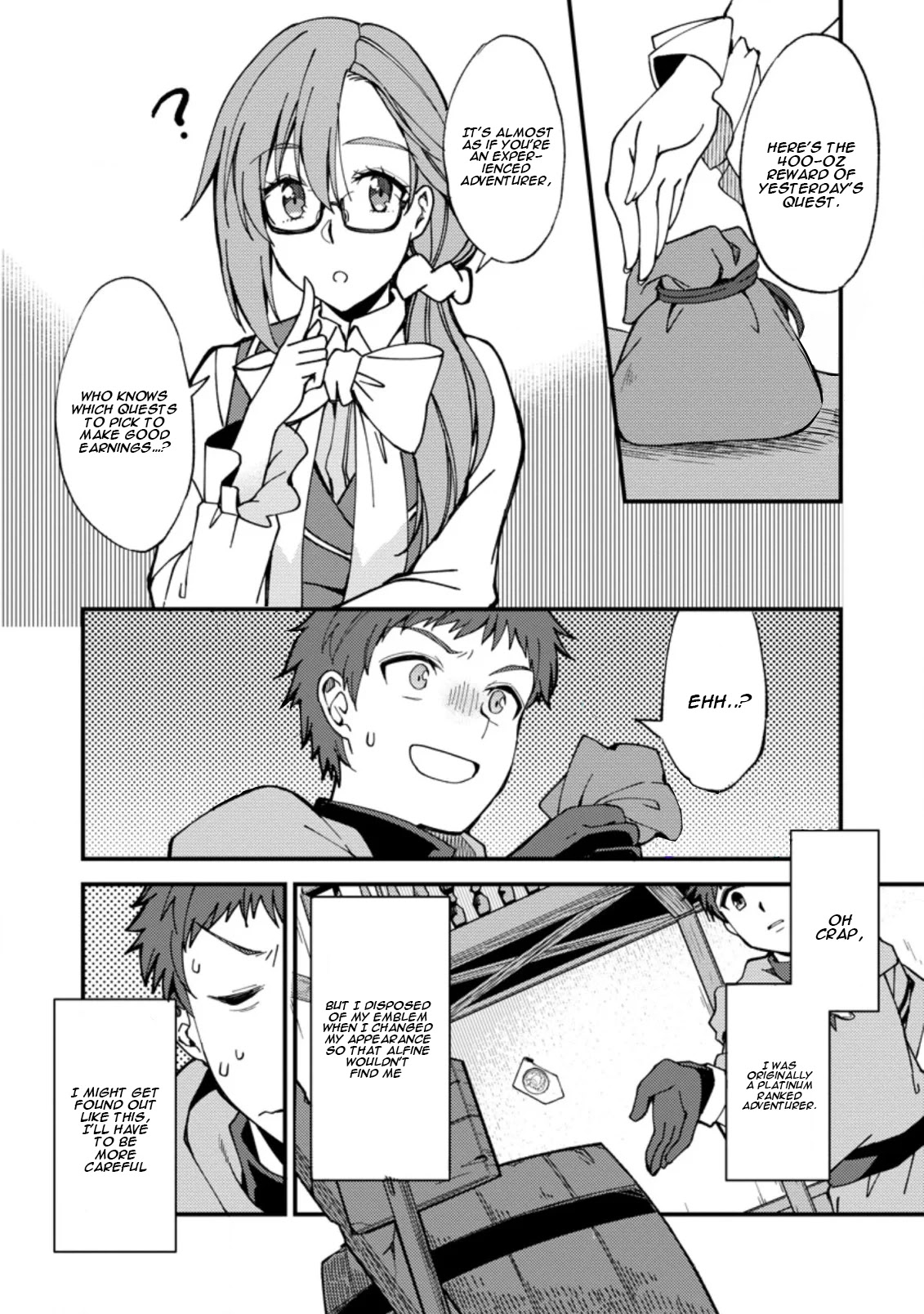 A Sword Master Childhood Friend Power Harassed Me Harshly, So I Broke Off Our Relationship And Make A Fresh Start At The Frontier As A Magic Swordsman. Chapter 2 page 25 - Chapter 2