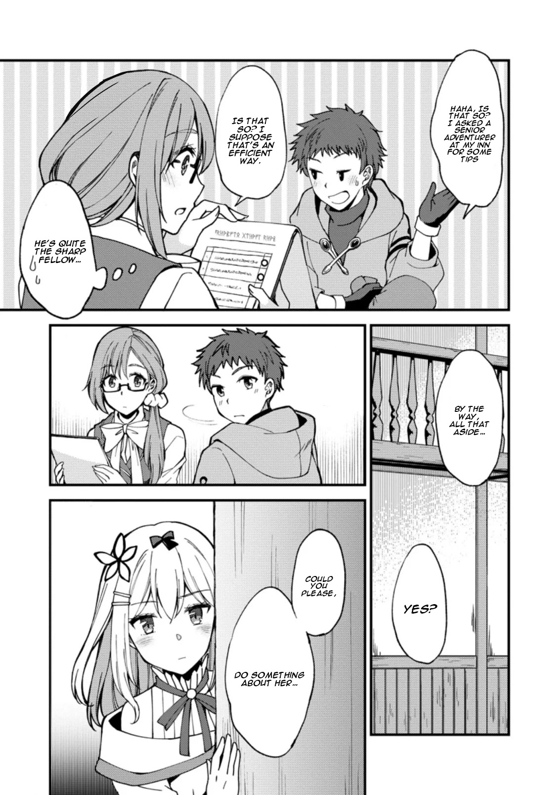 A Sword Master Childhood Friend Power Harassed Me Harshly, So I Broke Off Our Relationship And Make A Fresh Start At The Frontier As A Magic Swordsman. Chapter 2 page 26 - Chapter 2