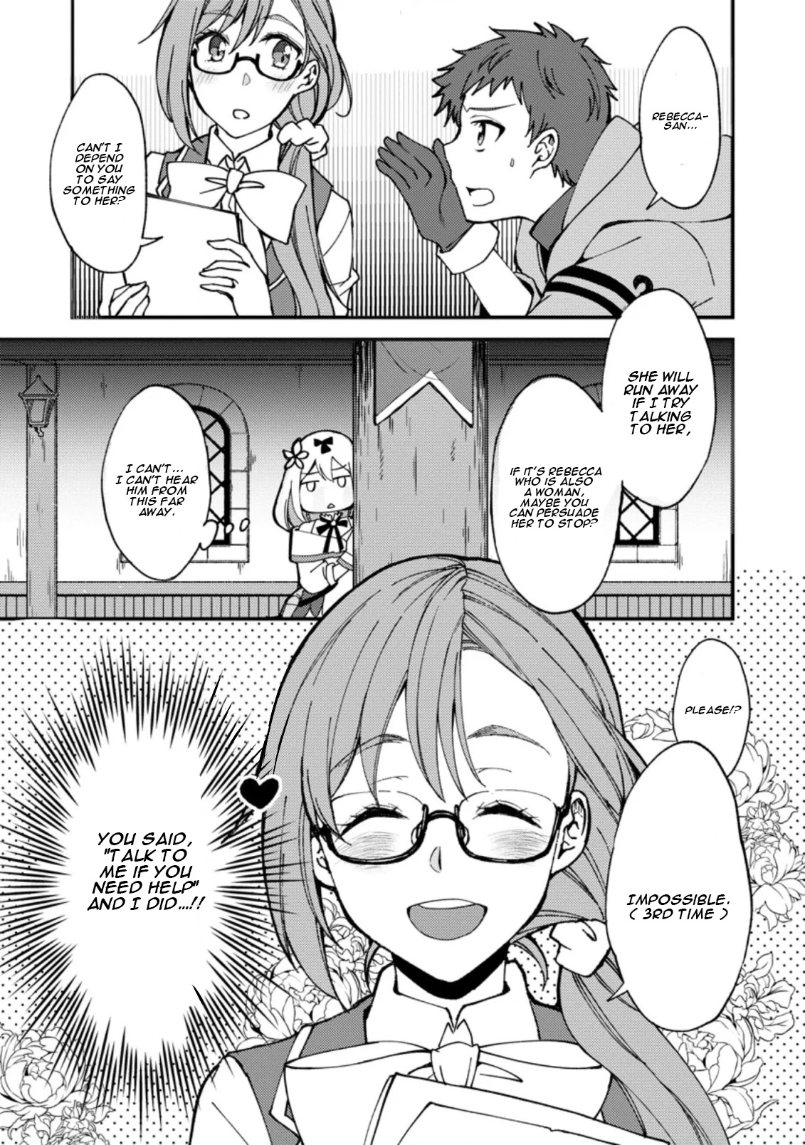 A Sword Master Childhood Friend Power Harassed Me Harshly, So I Broke Off Our Relationship And Make A Fresh Start At The Frontier As A Magic Swordsman. Chapter 2 page 30 - Chapter 2