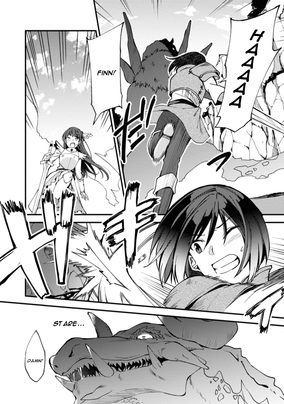 A Sword Master Childhood Friend Power Harassed Me Harshly, So I Broke Off Our Relationship And Make A Fresh Start At The Frontier As A Magic Swordsman. Chapter 2 page 5 - Chapter 2