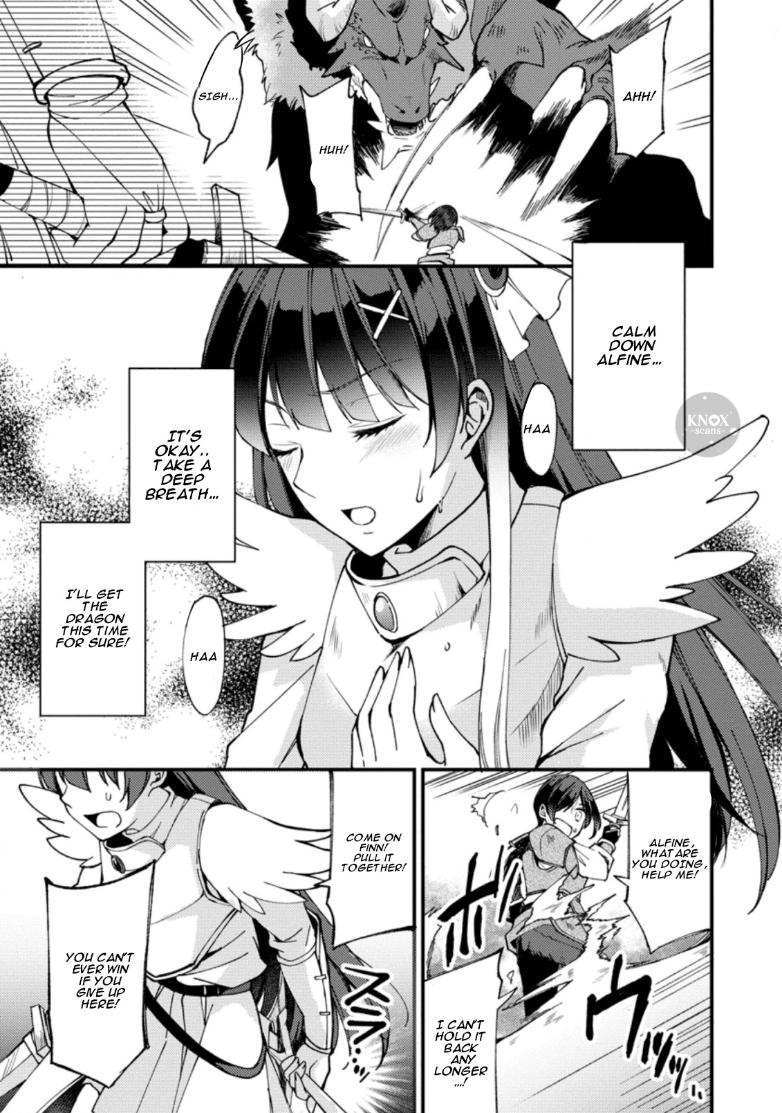 A Sword Master Childhood Friend Power Harassed Me Harshly, So I Broke Off Our Relationship And Make A Fresh Start At The Frontier As A Magic Swordsman. Chapter 2 page 6 - Chapter 2