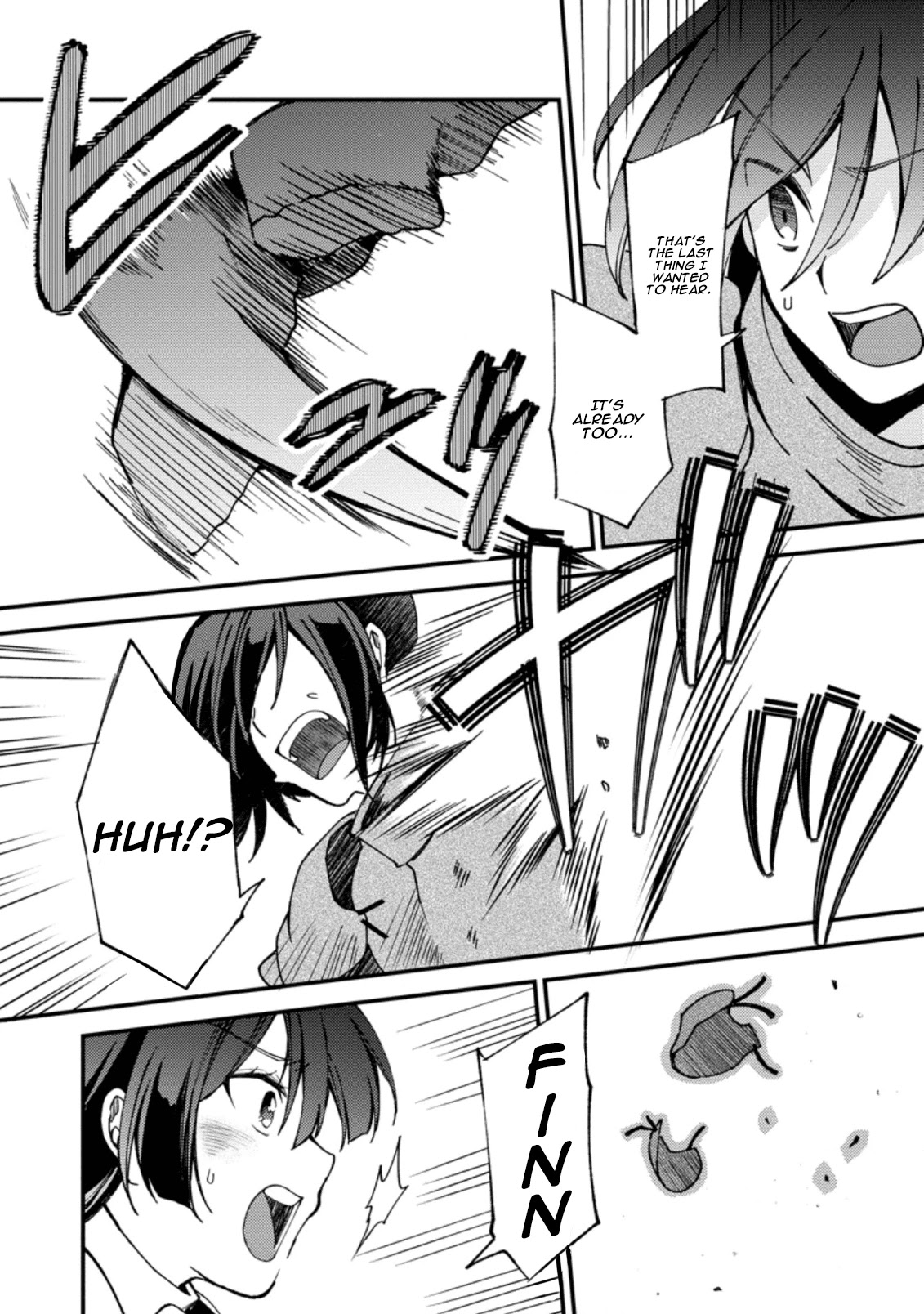 A Sword Master Childhood Friend Power Harassed Me Harshly, So I Broke Off Our Relationship And Make A Fresh Start At The Frontier As A Magic Swordsman. Chapter 2 page 7 - Chapter 2