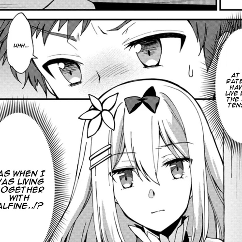 A Sword Master Childhood Friend Power Harassed Me Harshly, So I Broke Off Our Relationship And Make A Fresh Start At The Frontier As A Magic Swordsman. Chapter 2 cover
